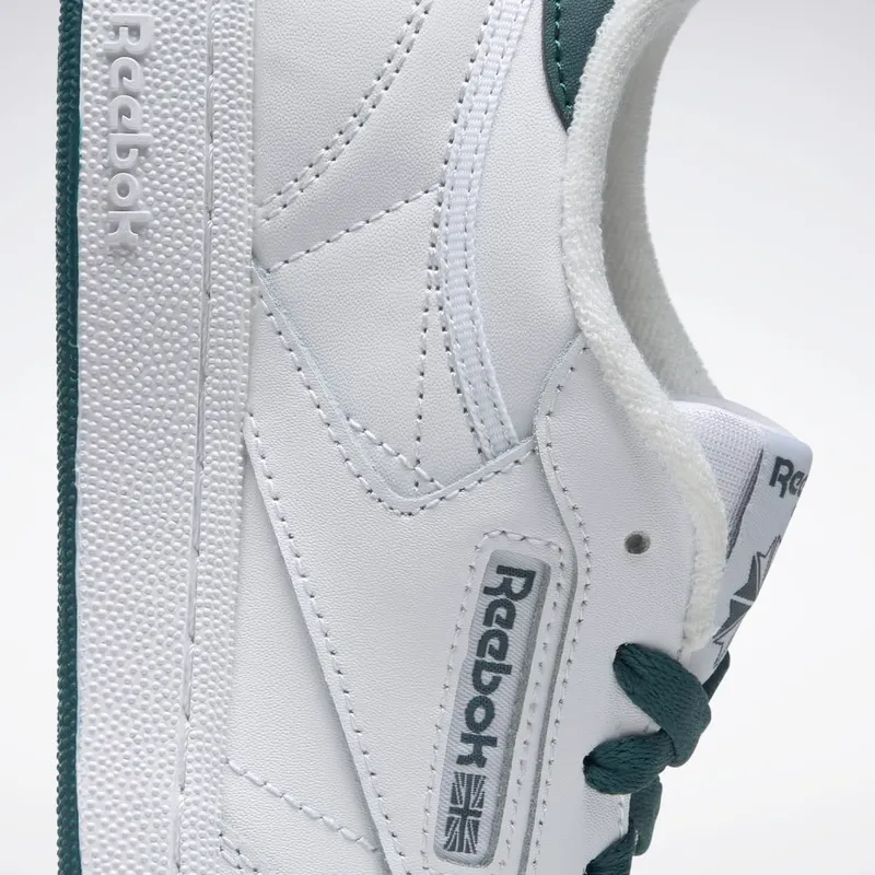 Reebok Club C Schoenen Cloud White / Cloud White / Midnight Pine