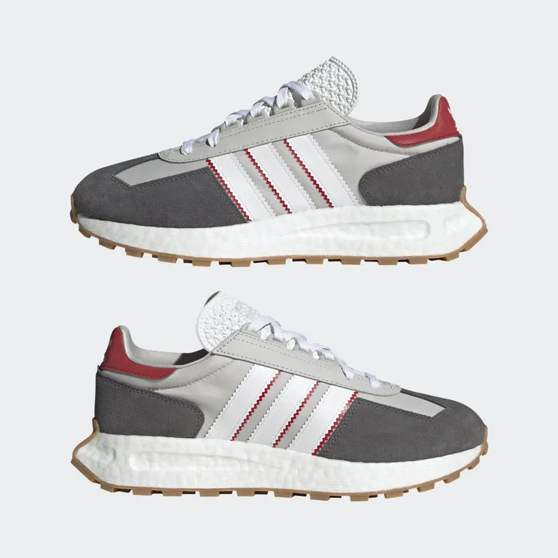 adidas Retropy E5 Grey One / Cloud White / Grey Five (GW0558)
