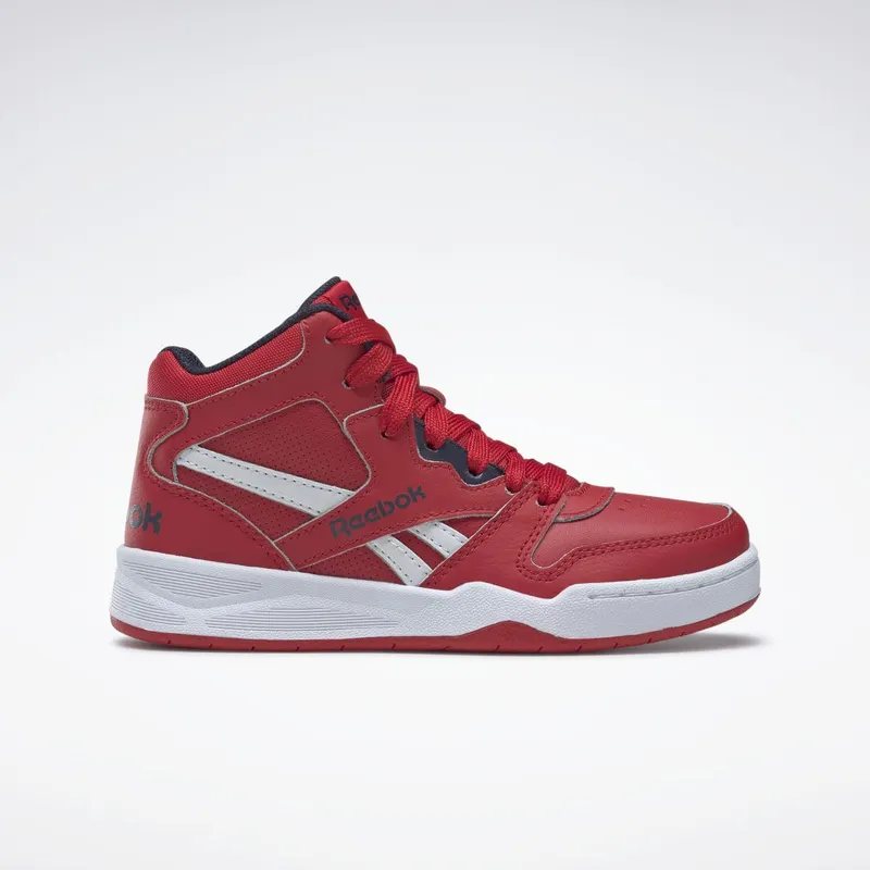 Reebok BB4500 Court Schoenen Vector Red / Cloud White / Vector Navy