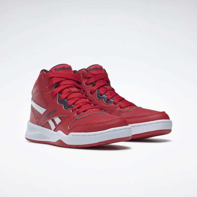 Reebok BB4500 Court Schoenen Vector Red / Cloud White / Vector Navy