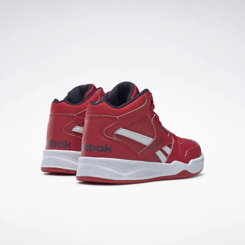Reebok BB4500 Court Schoenen Vector Red / Cloud White / Vector Navy