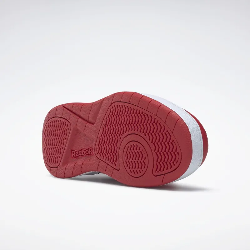 Reebok BB4500 Court Schoenen Vector Red / Cloud White / Vector Navy