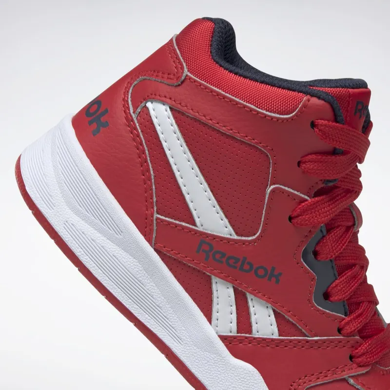 Reebok BB4500 Court Schoenen Vector Red / Cloud White / Vector Navy