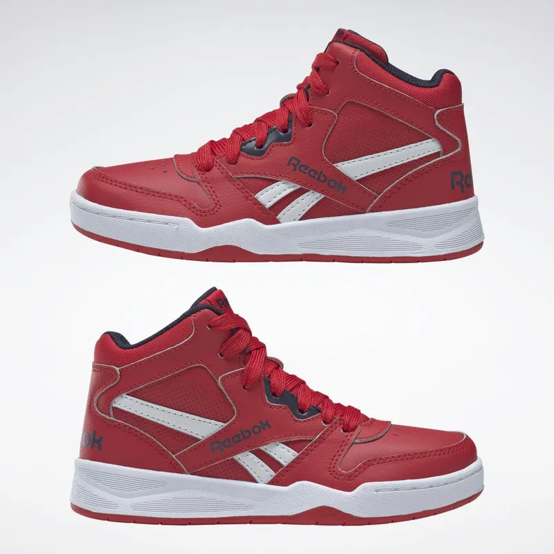 Reebok BB4500 Court Schoenen Vector Red / Cloud White / Vector Navy