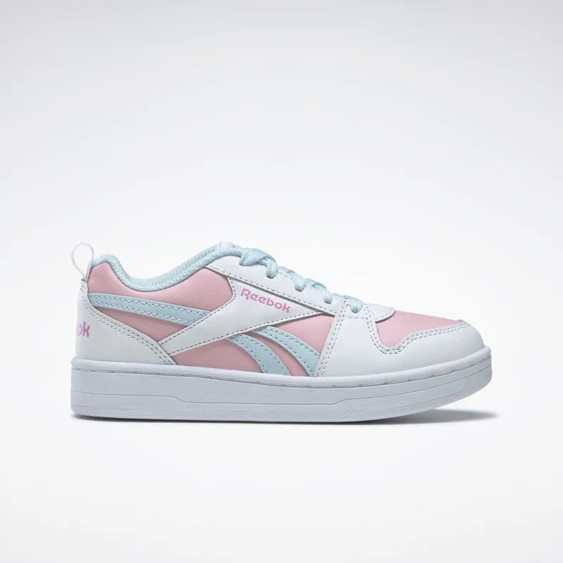 Reebok Royal Prime 2 Schoenen Cloud White / Pink Glow / Glass Blue