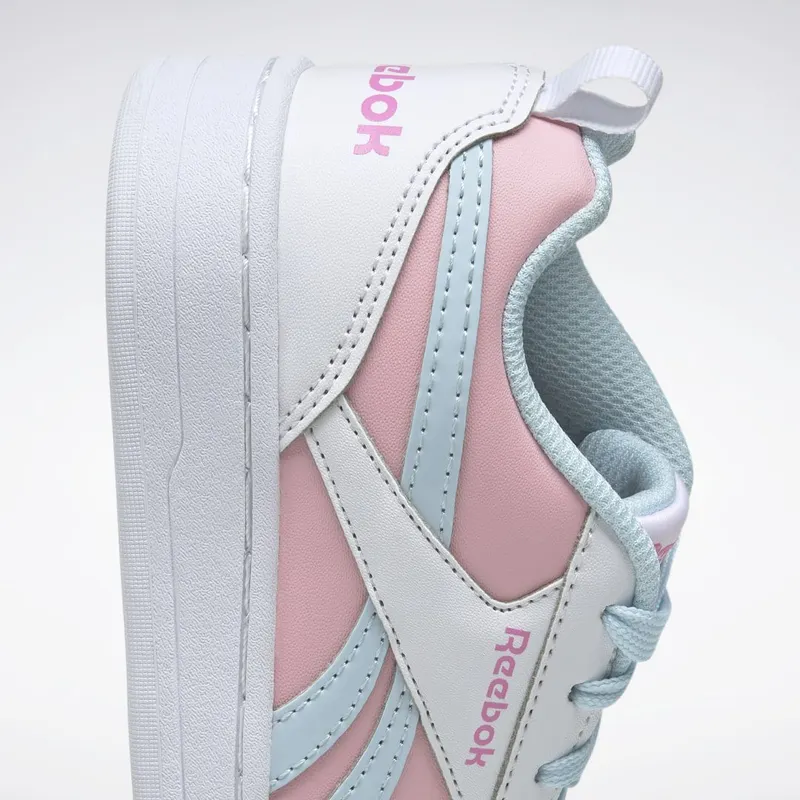 Reebok Royal Prime 2 Schoenen Cloud White / Pink Glow / Glass Blue