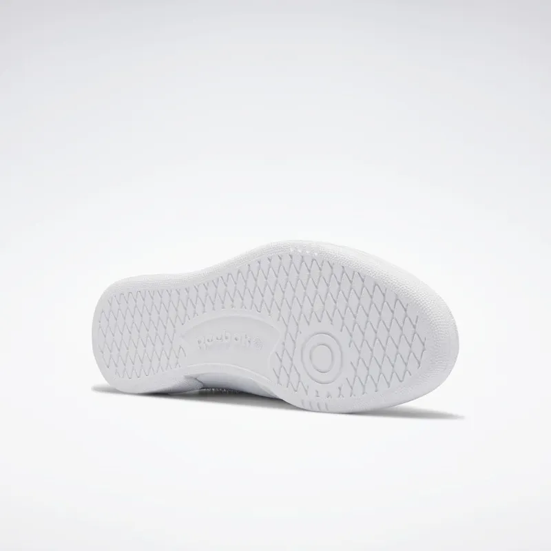 Reebok Maison Margiela Club C Memory Of Schoenen Cloud White / Black / Cloud White
