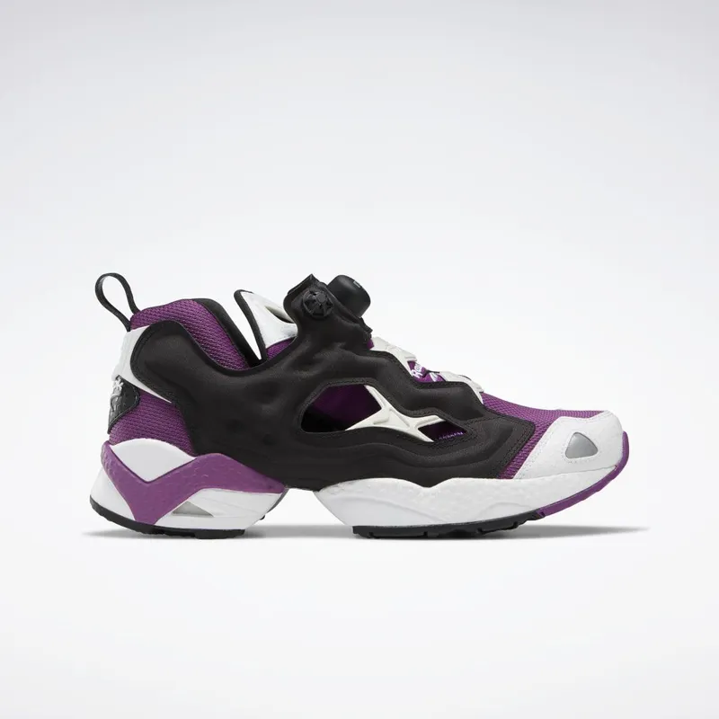 Reebok Instapump Fury 95 Schoenen Aubergine / Core Black / Cloud White