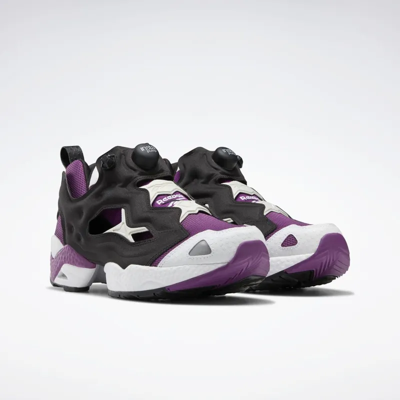 Reebok Instapump Fury 95 Schoenen Aubergine / Core Black / Cloud White