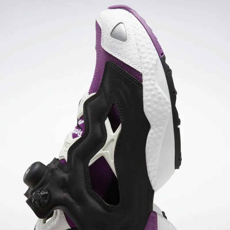 Reebok Instapump Fury 95 Schoenen Aubergine / Core Black / Cloud White