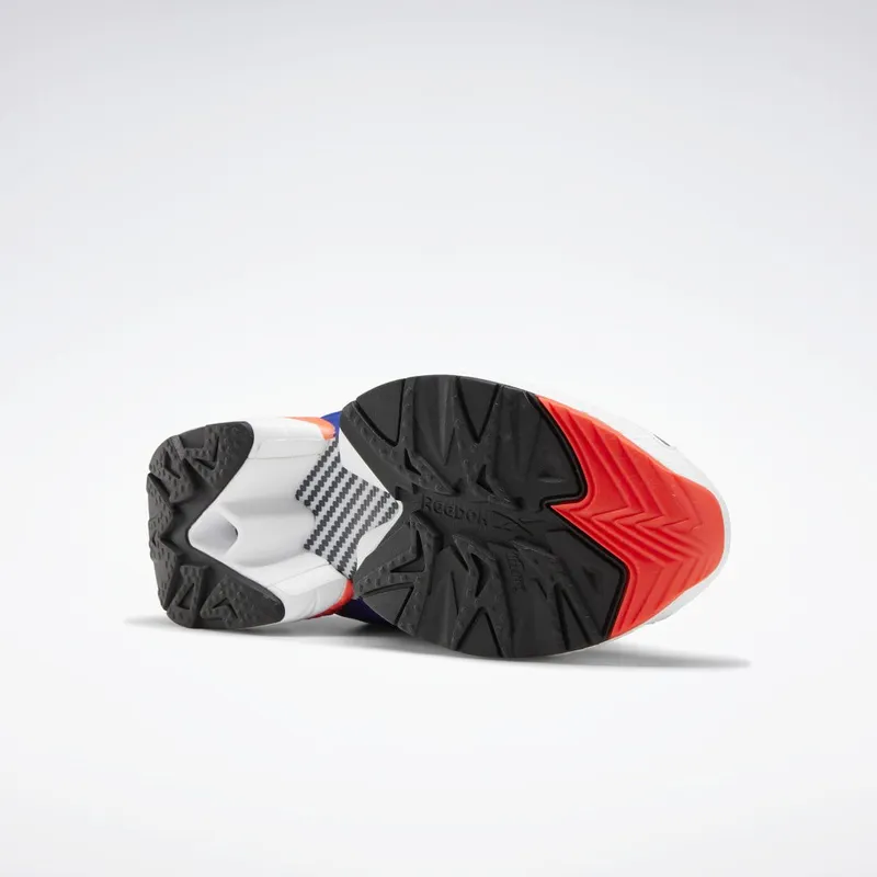 Reebok Instapump Fury 95 Schoenen Core Black / Collegiate Royal / Neon Cherry