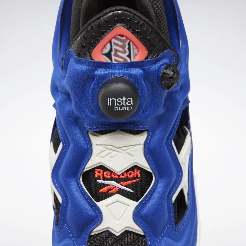 Reebok Instapump Fury 95 Schoenen Core Black / Collegiate Royal / Neon Cherry