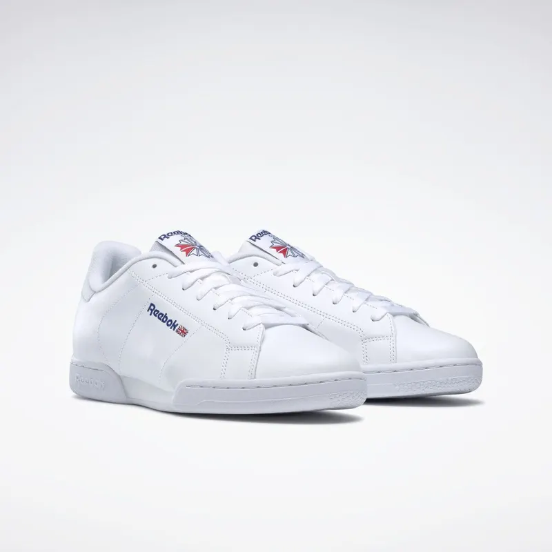Reebok NPC II White