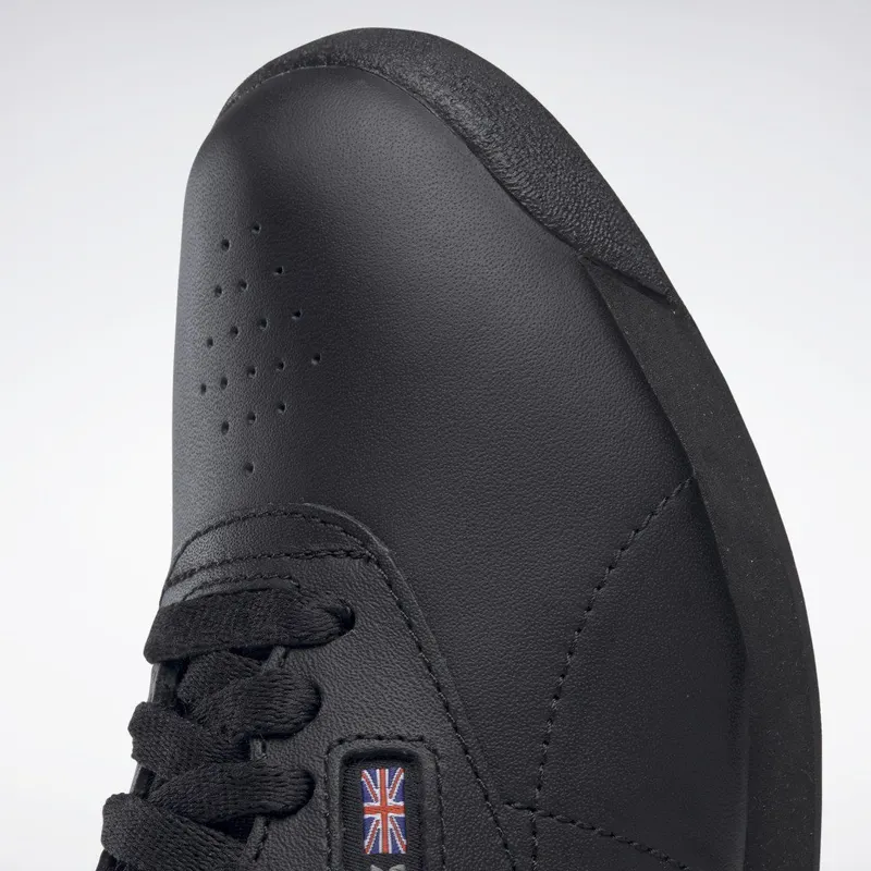 Reebok Freestyle Hi Intense Black