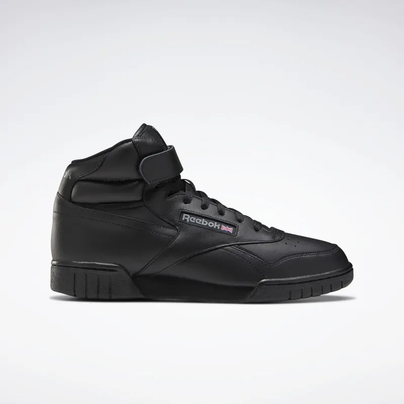 Reebok Ex-O-Fit Hi Intense Black