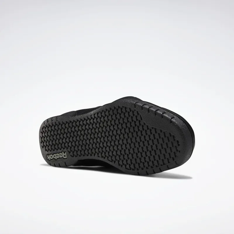 Reebok Ex-O-Fit Hi Intense Black