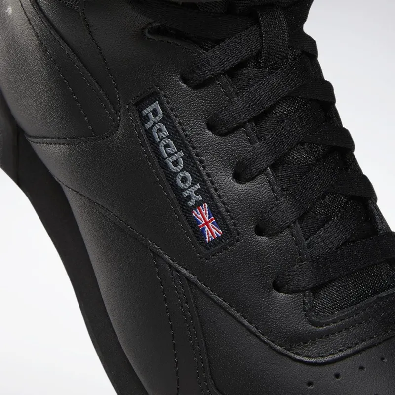Reebok Ex-O-Fit Hi Intense Black