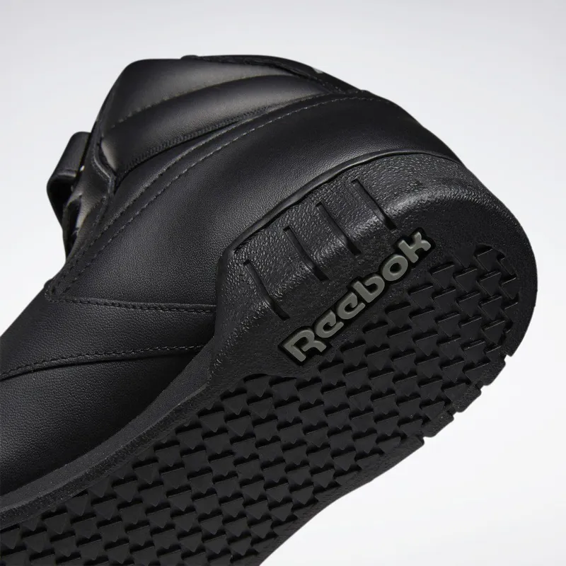 Reebok Ex-O-Fit Hi Intense Black
