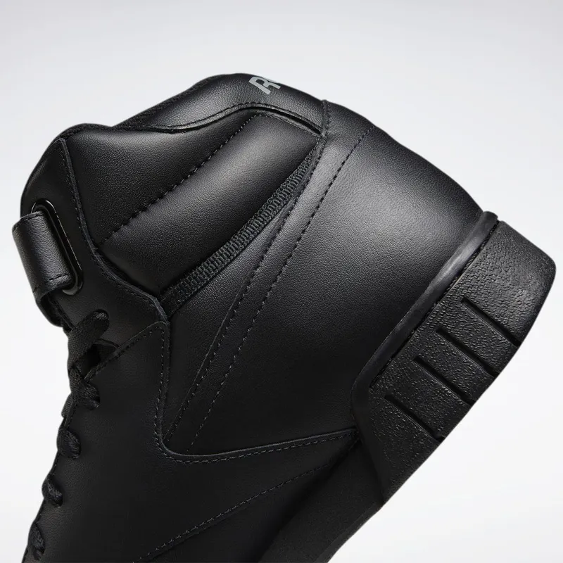 Reebok Ex-O-Fit Hi Intense Black