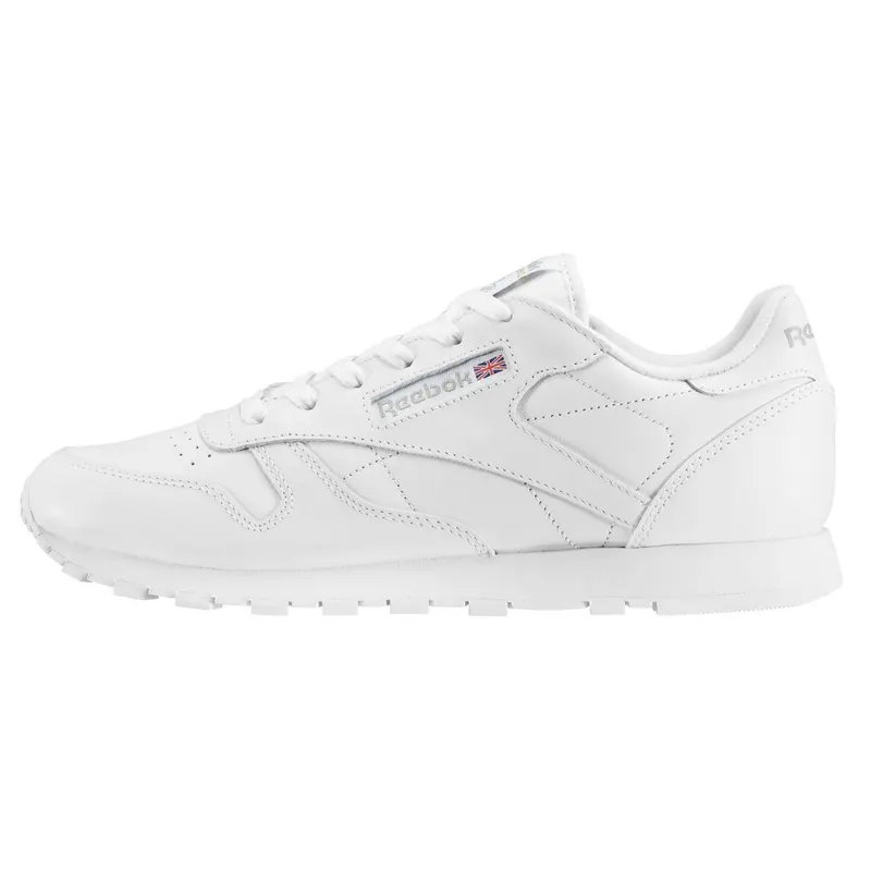 Reebok Classic Leather – Basisschool White