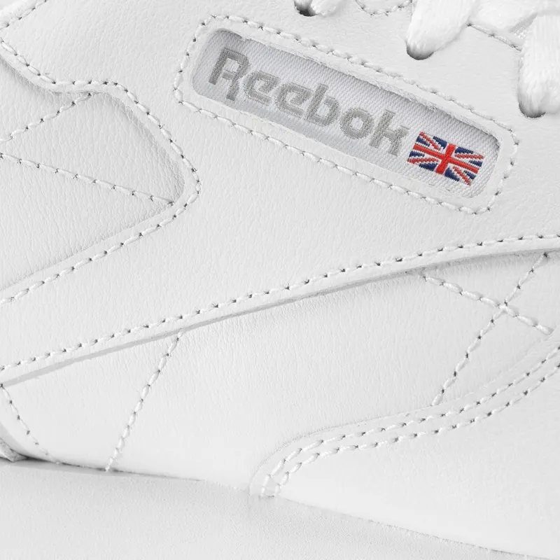 Reebok Classic Leather – Basisschool White