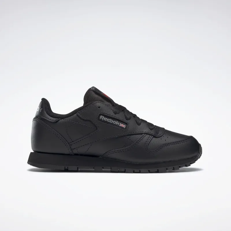 Reebok Classic Leather – Kleuters Black