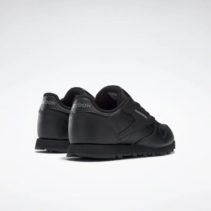 Reebok Classic Leather – Kleuters Black