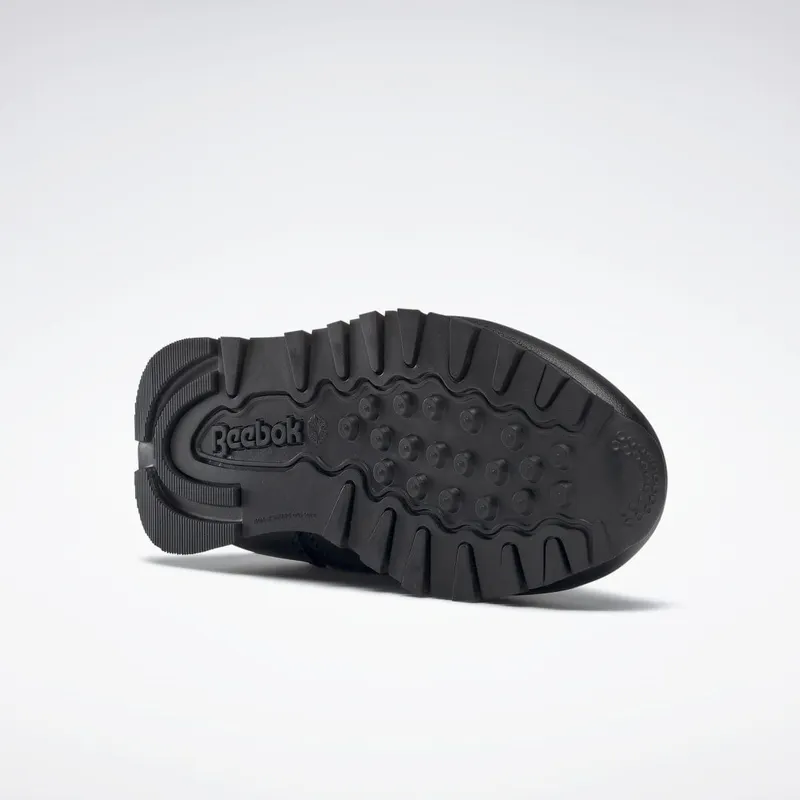 Reebok Classic Leather – Kleuters Black