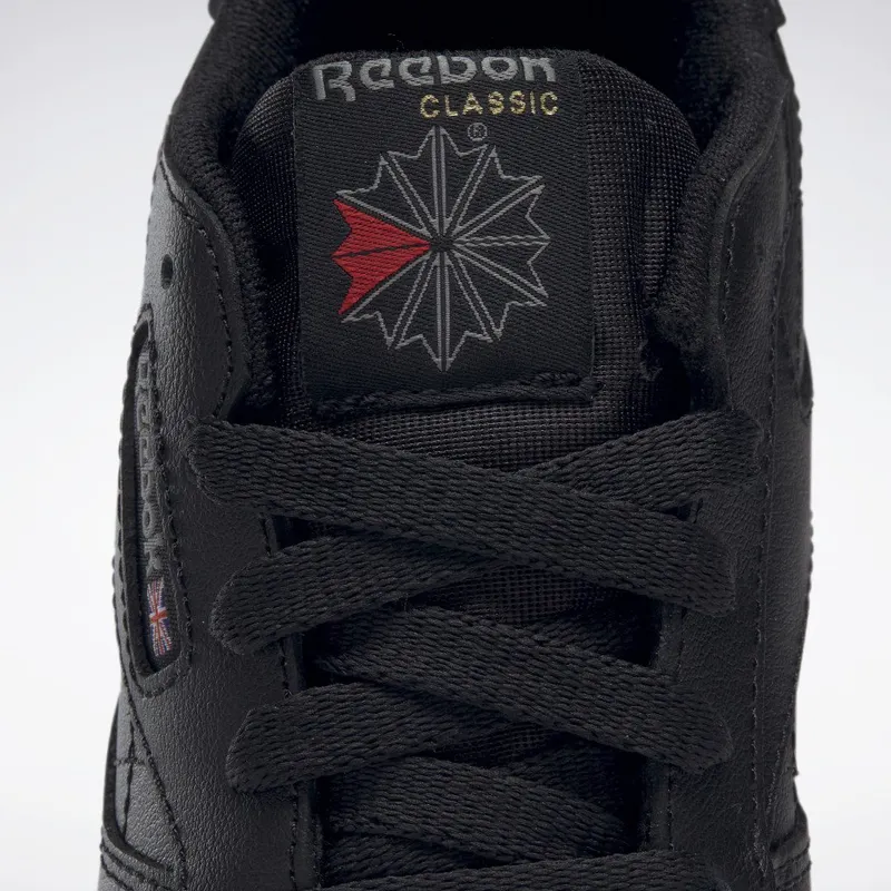 Reebok Classic Leather – Kleuters Black