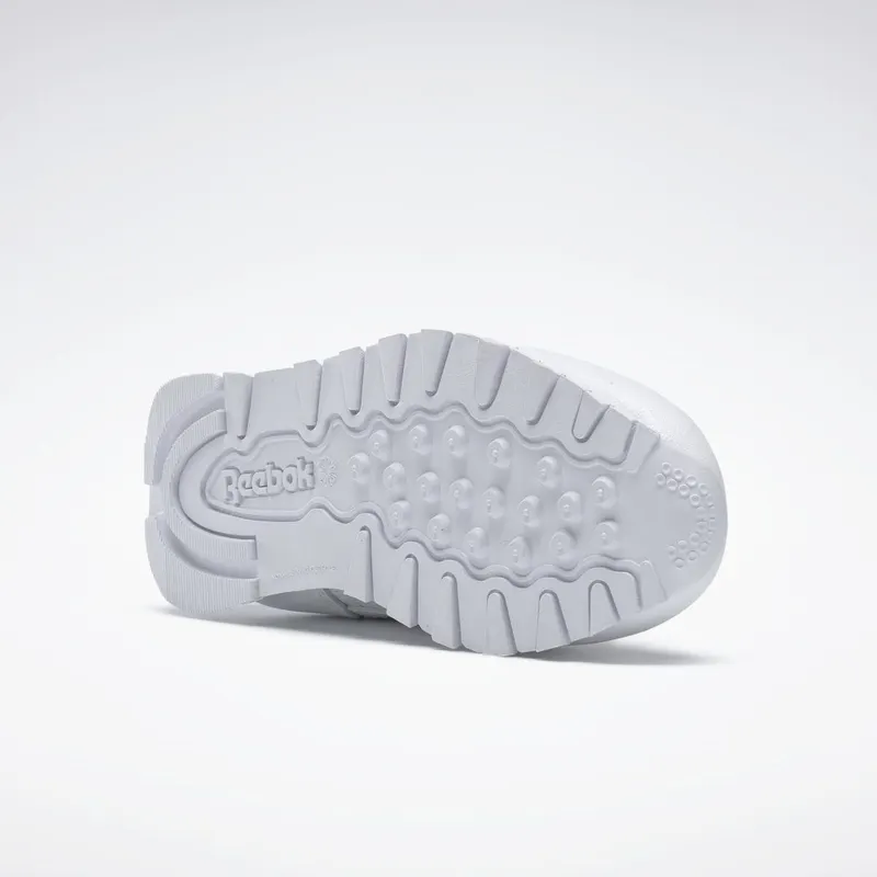 Reebok Classic Leather – Kleuters White