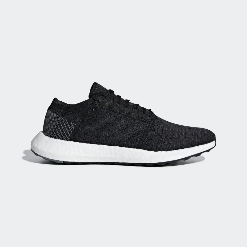 adidas Pureboost Go Core Black / Grey Five / Grey Four (AH2319)