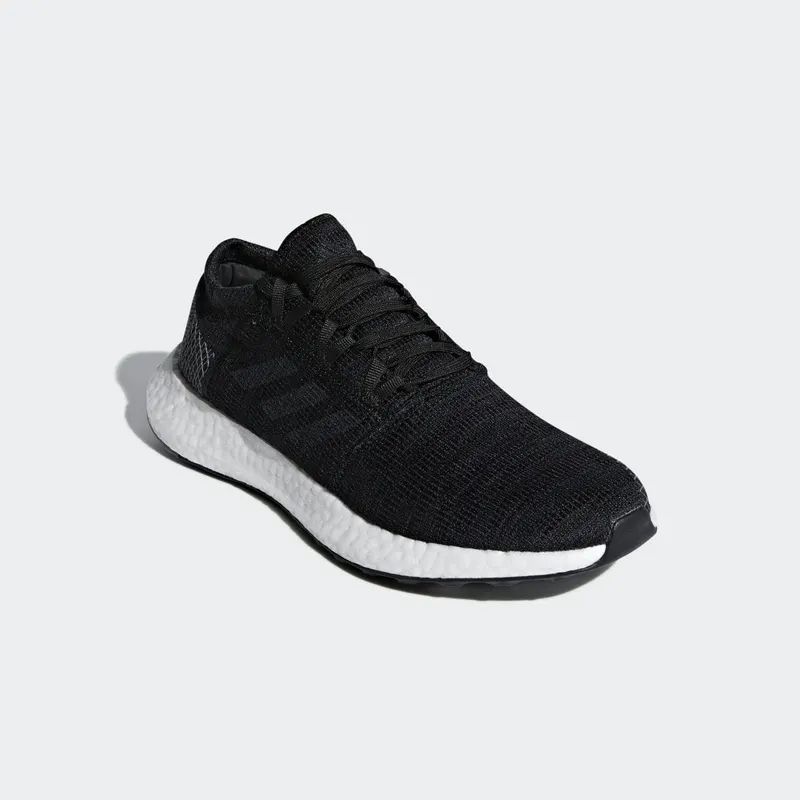 adidas Pureboost Go Core Black / Grey Five / Grey Four (AH2319)