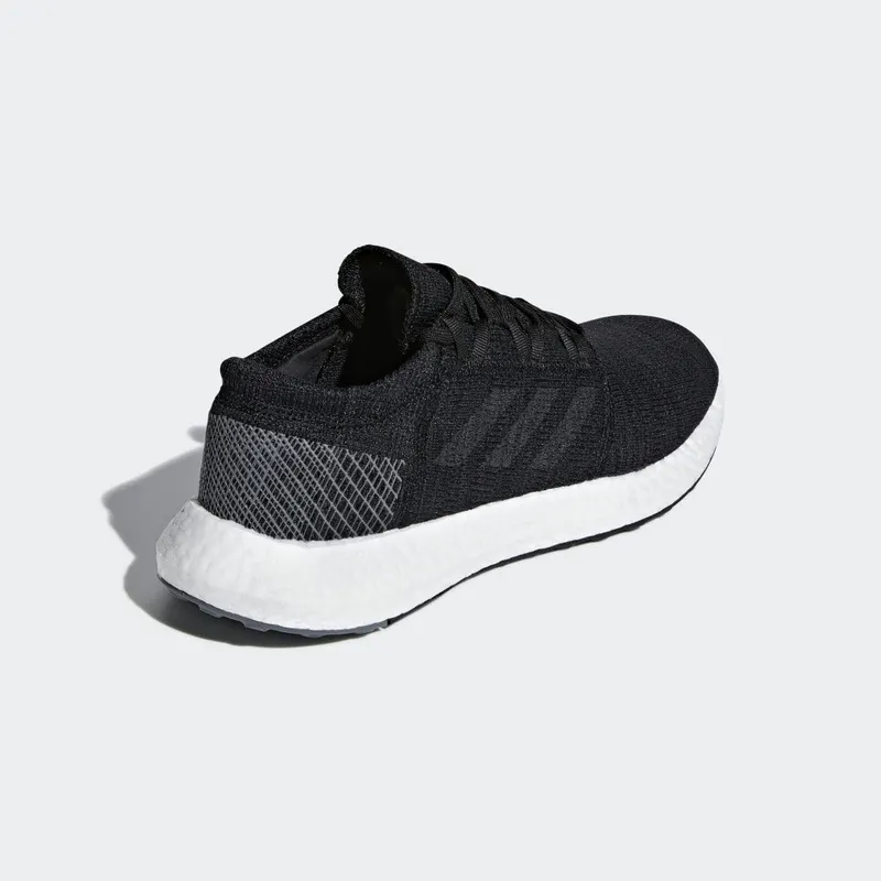 adidas Pureboost Go Core Black / Grey Five / Grey Four (AH2319)