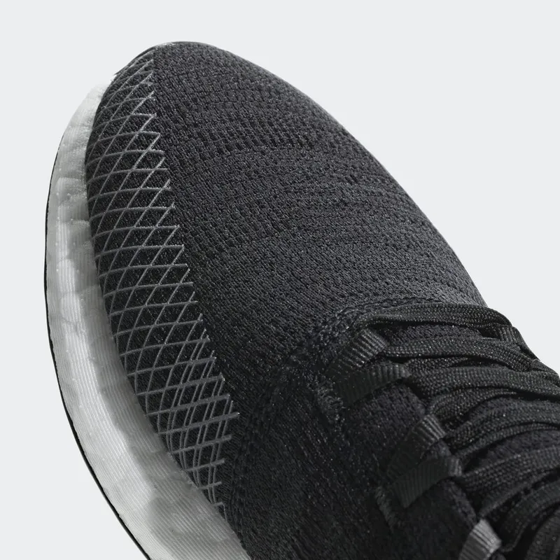 adidas Pureboost Go Core Black / Grey Five / Grey Four (AH2319)