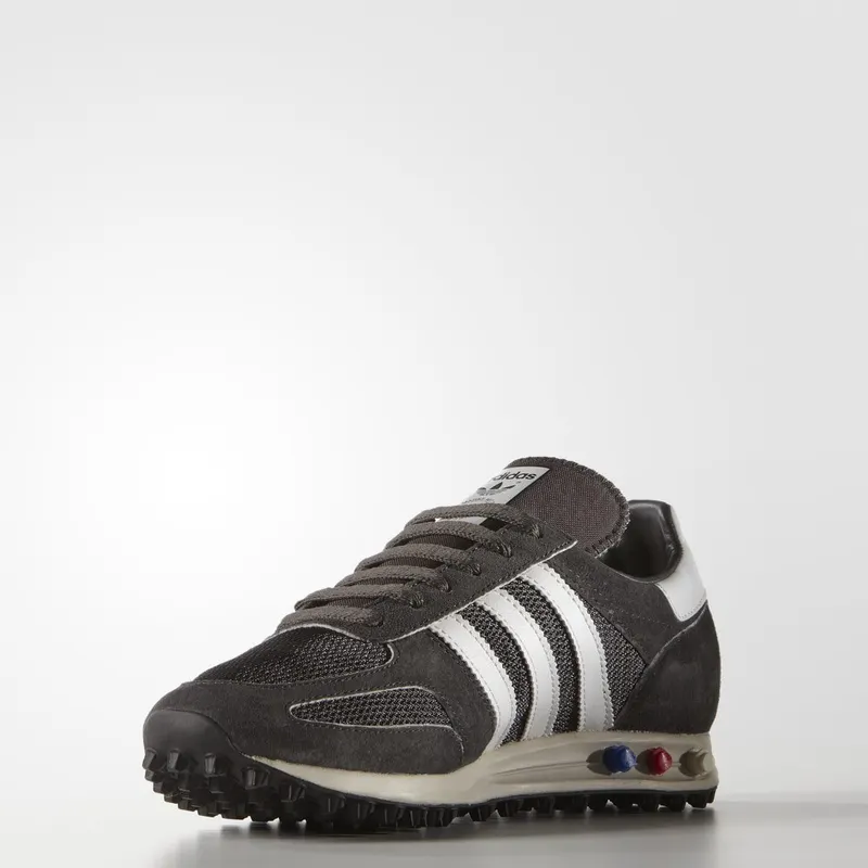 adidas LA Trainer OG Dgh Solid Grey / Vintage White / Dgh Solid Grey (AQ4928)