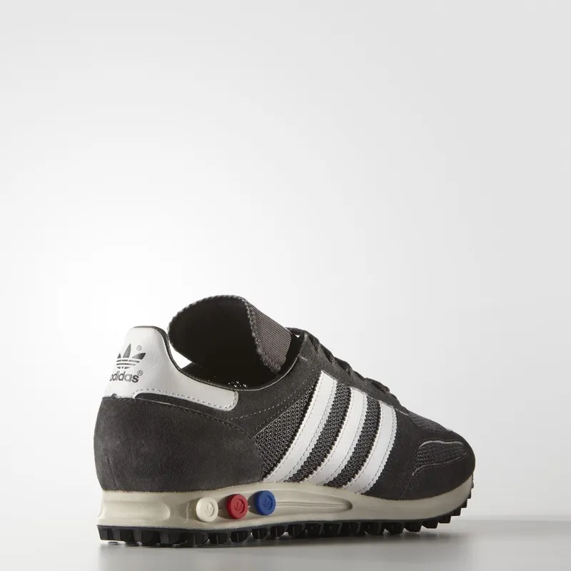 adidas LA Trainer OG Dgh Solid Grey / Vintage White / Dgh Solid Grey (AQ4928)