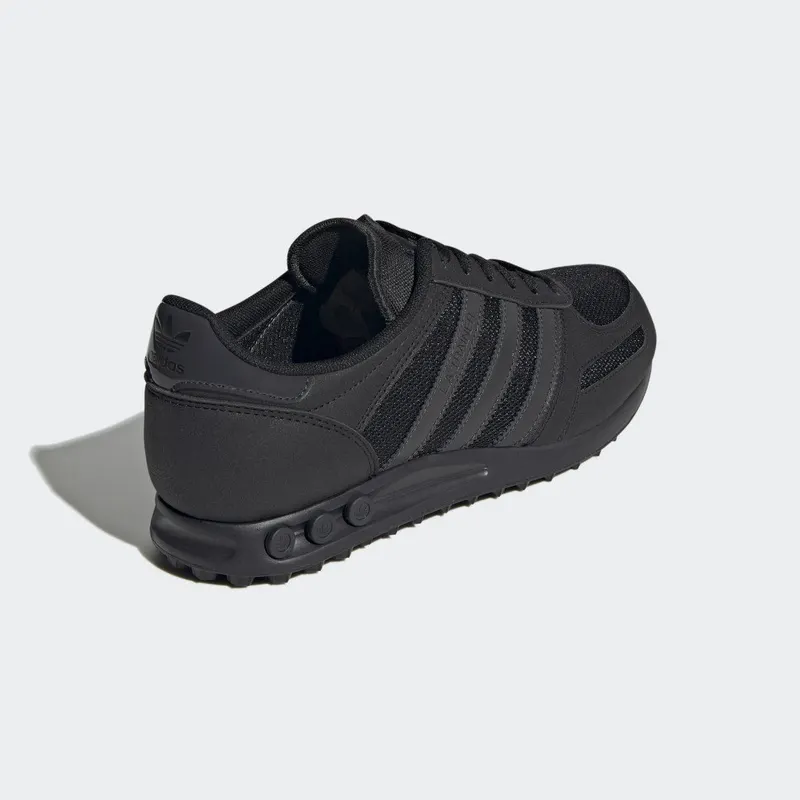 adidas LA Trainer Core Black / Carbon / Core Black (B23707)