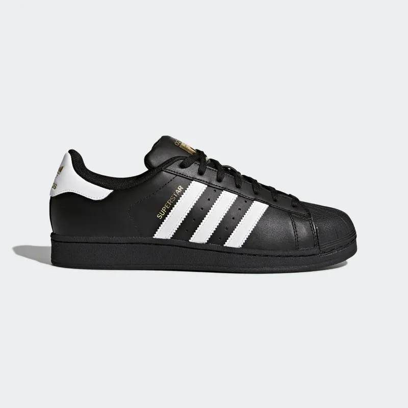adidas Superstar Foundation Core Black / Footwear White / Core Black (B27140)