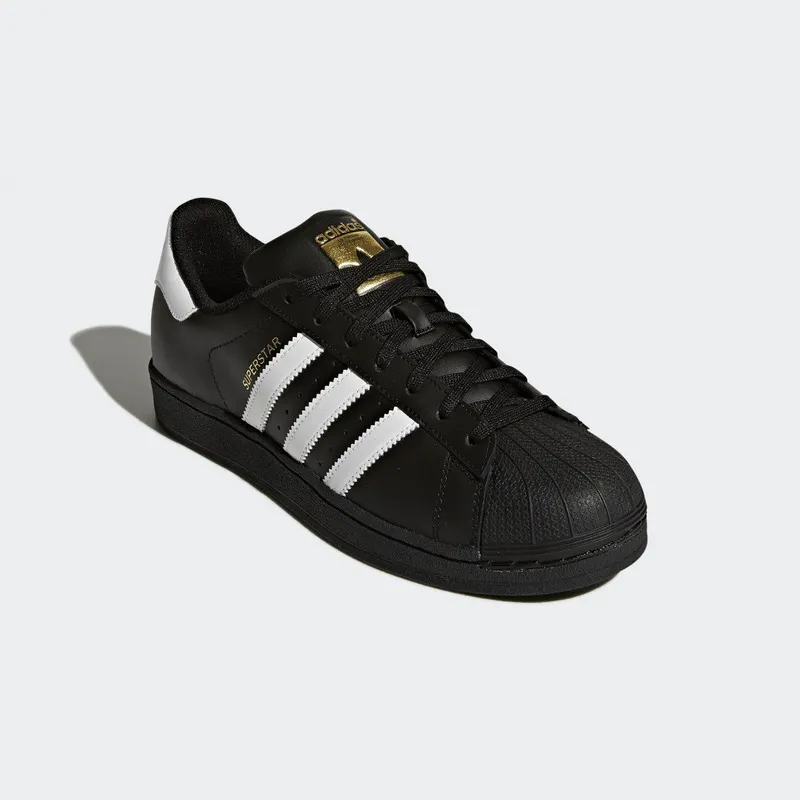 adidas Superstar Foundation Core Black / Footwear White / Core Black (B27140)