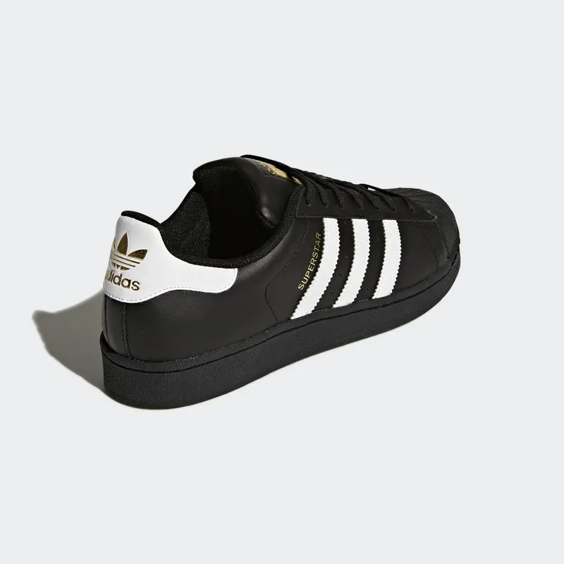 adidas Superstar Foundation Core Black / Footwear White / Core Black (B27140)