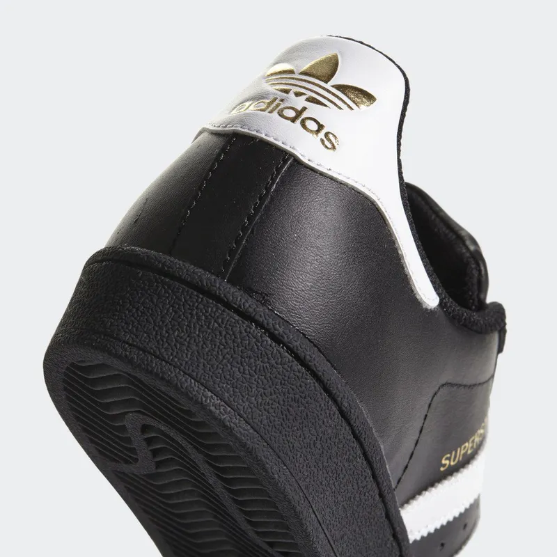 adidas Superstar Foundation Core Black / Footwear White / Core Black (B27140)