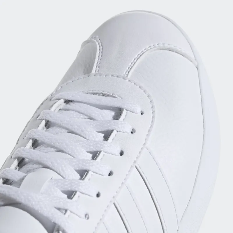 adidas VL Court 2.0 Cloud White / Cloud White / Cyber Metallic (B42314)