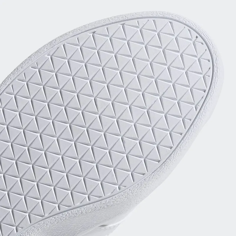 adidas VL Court 2.0 Cloud White / Cloud White / Cyber Metallic (B42314)