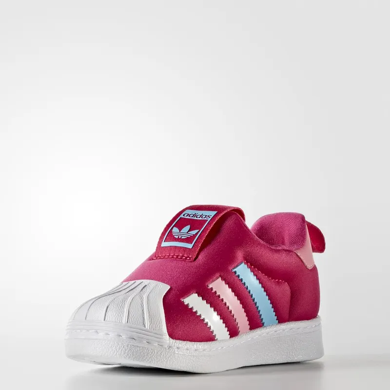 adidas SUPERSTAR 360 I Bold Pink / Bright Cyan / Easy Pink (BA8044)