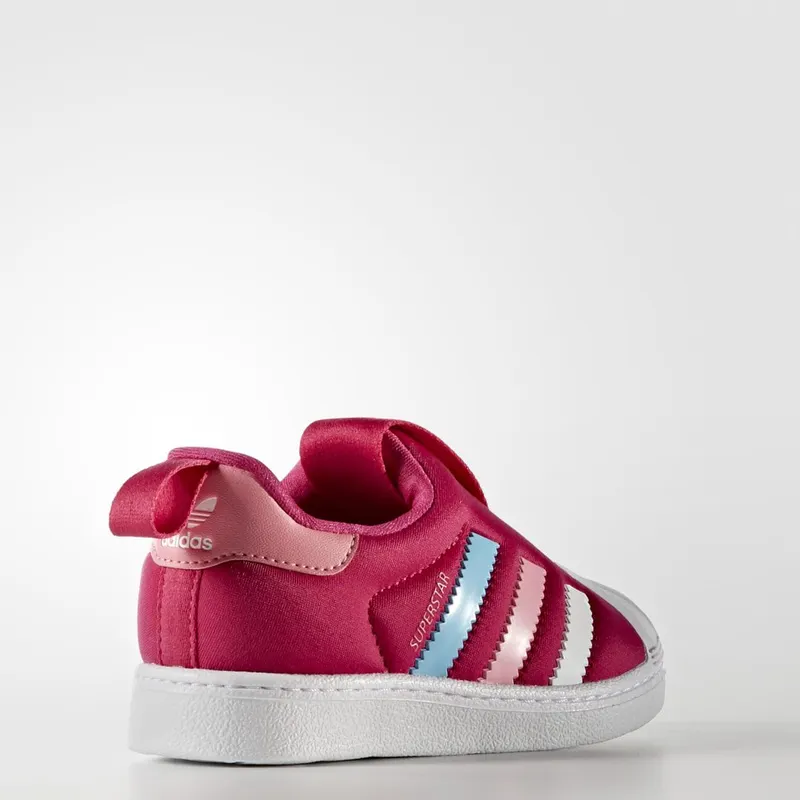adidas SUPERSTAR 360 I Bold Pink / Bright Cyan / Easy Pink (BA8044)