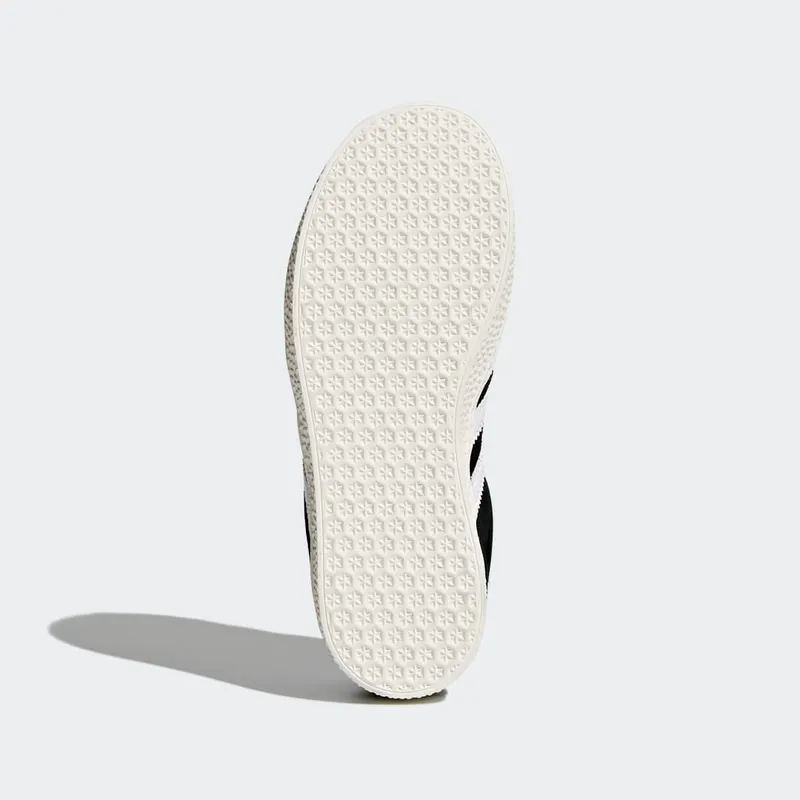 adidas Gazelle Core Black / Footwear White / Gold Metallic (BB2507)