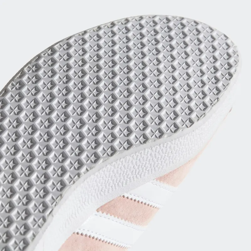adidas Gazelle Vapor Pink / White / Gold Metallic (BB5472)