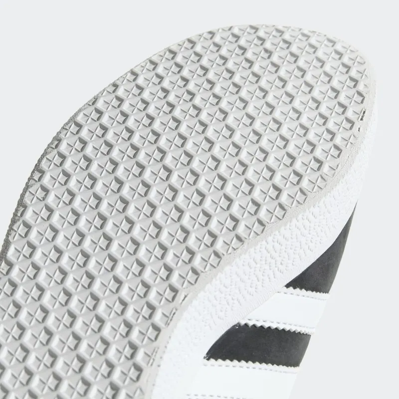 adidas Gazelle Dark Grey Heather / White / Gold Metallic (BB5480)