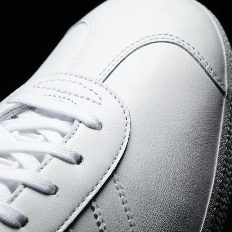 adidas Gazelle Cloud White / Cloud White / Gold Metallic (BB5498)