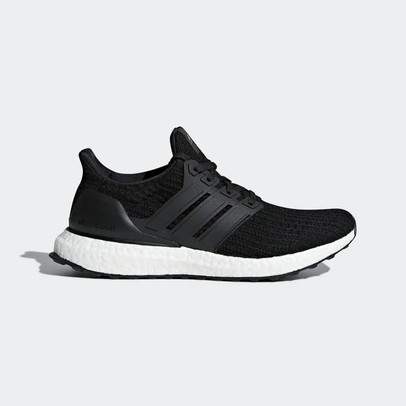 adidas Ultraboost Core Black / Core Black / Core Black (BB6149)